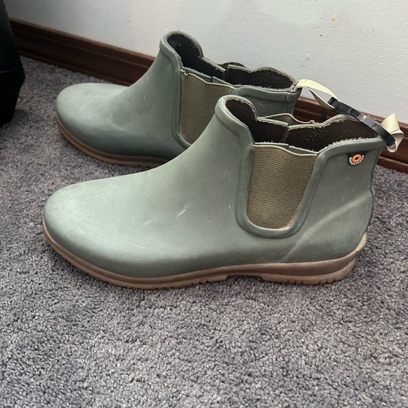 Bogs Shoes - Bogs- Sweetpea II Chelsea Boots